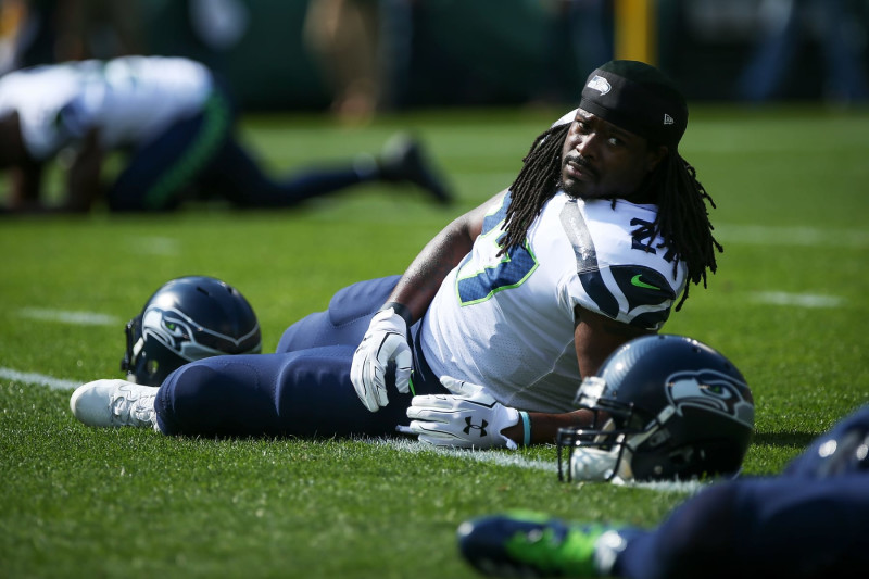 The STRANGEST CONTRACT in Seattle Seahawks HISTORY 