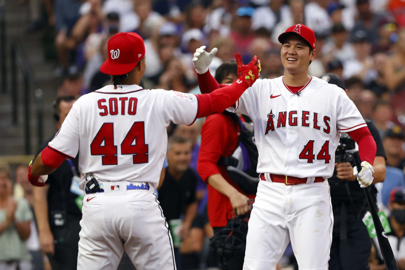 Juan Soto warns Shohei Ohtani ahead of face-off: 'I'm not scared