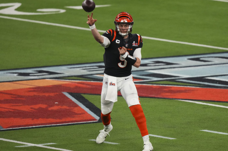 Cincinnati Bengals AFC North champions: Joe Burrow, other highlights