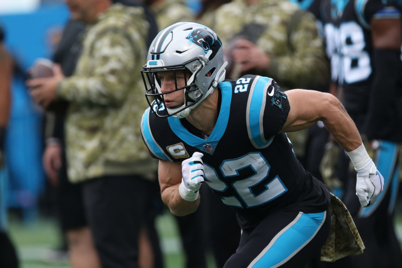 2021 Fantasy Football RB Tiers: Christian McCaffrey stands alone