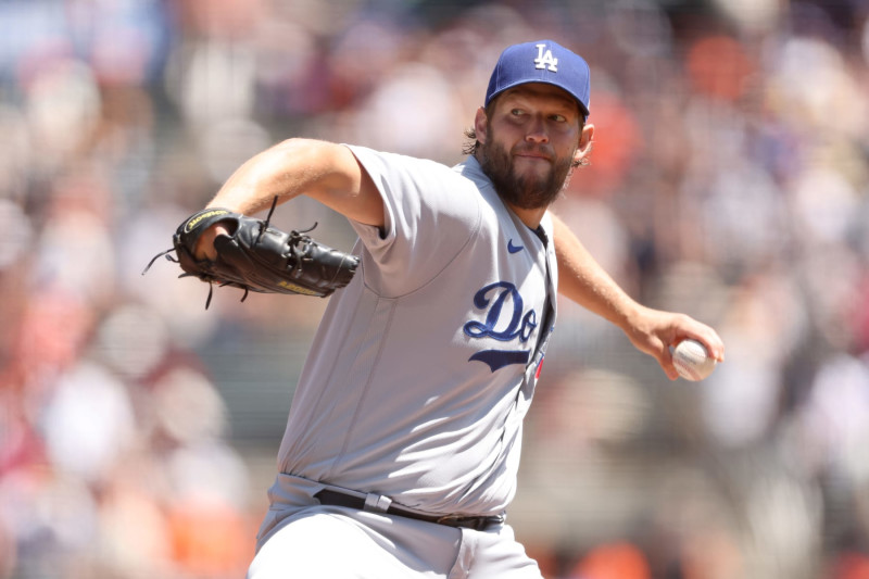 Clayton Kershaw Rookie Season Stats