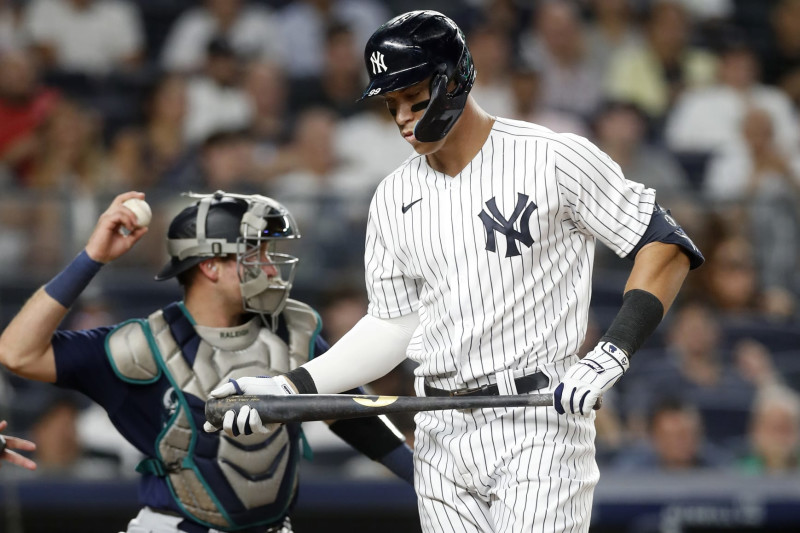 Aaron Judge: Yankees Are 'Just a Couple Streaks Away' from Being Where We  Want to Be, News, Scores, Highlights, Stats, and Rumors