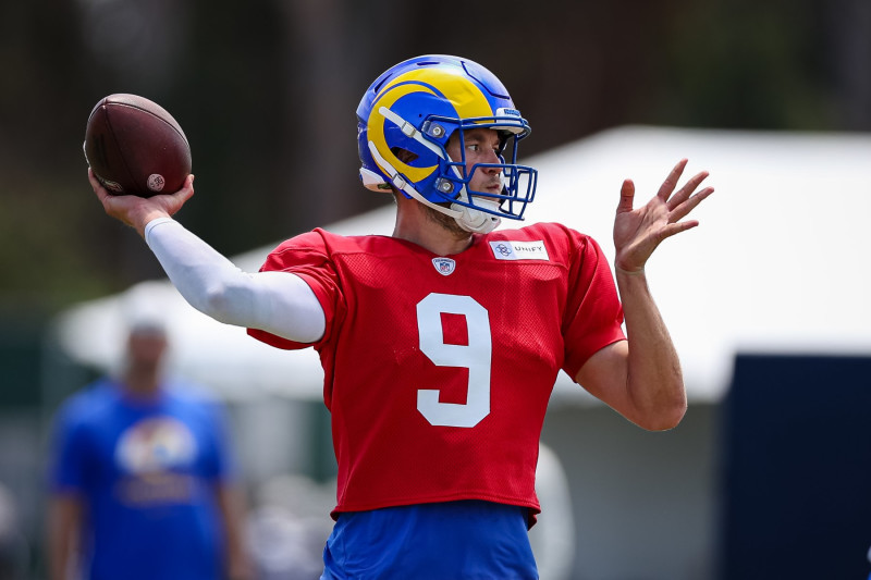 Bills vs Rams injury report update: Matthew Stafford, Akers, Ramsey,  Jefferson and more