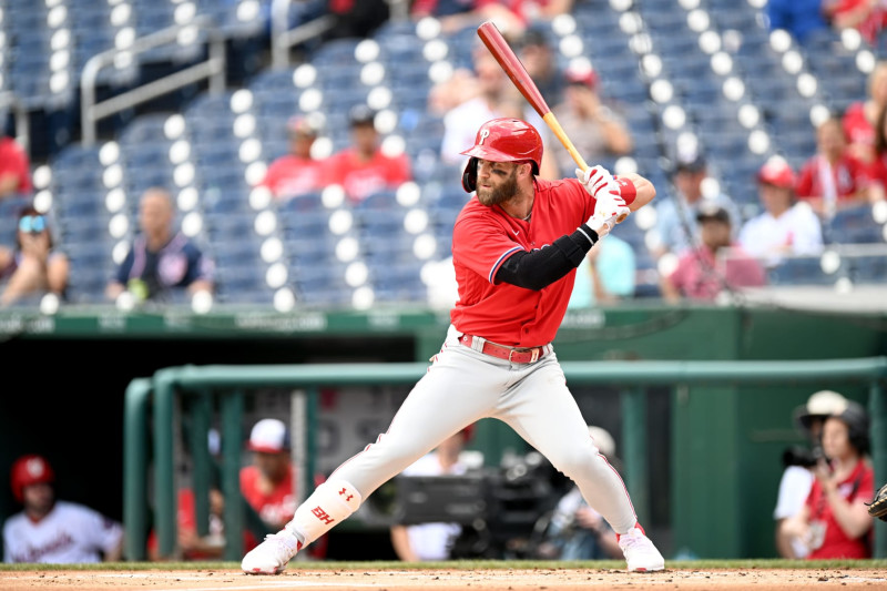 Bryce Harper discusses his timeline to return to DH, right field  Phillies  Nation - Your source for Philadelphia Phillies news, opinion, history,  rumors, events, and other fun stuff.