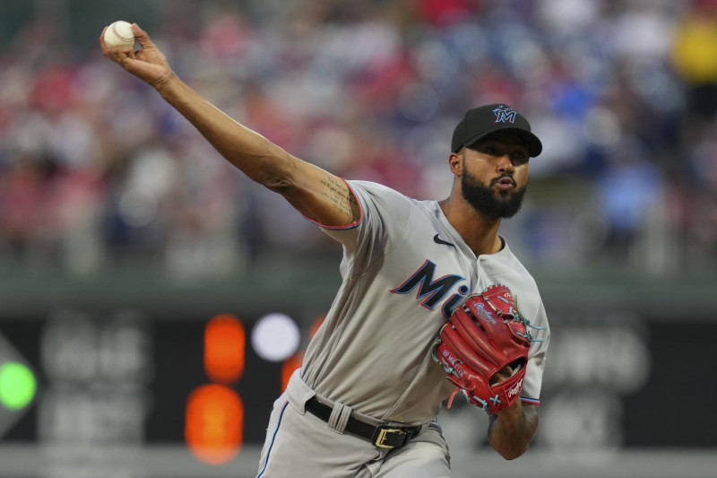 Miami Marlins 2022 Season Preview: RHP Sandy Alcantara