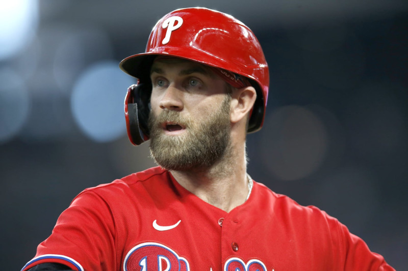 Phillies' Bryce Harper Commits to Team USA for 2023 World Baseball Classic, News, Scores, Highlights, Stats, and Rumors