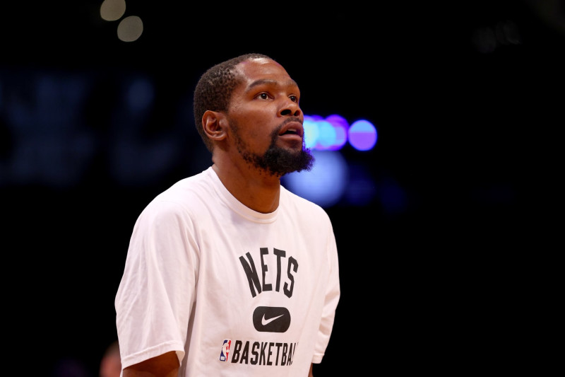 Nets' Kevin Durant Says His Legacy Has 'Never Been Stronger' amid NBA Trade Rumors | News, Scores, Highlights, Stats, and Rumors | Bleacher Report