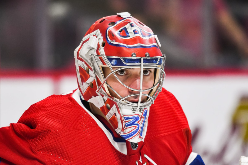 Canadiens Carey Price Could Miss 2022 23 Season Because of Knee Injury GM Says News Scores Highlights Stats and Rumors Bleacher Report