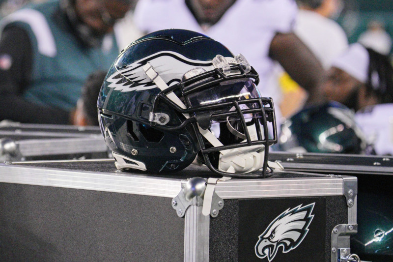 Eagles' WinLoss Predictions for 2022 NFL Season News, Scores