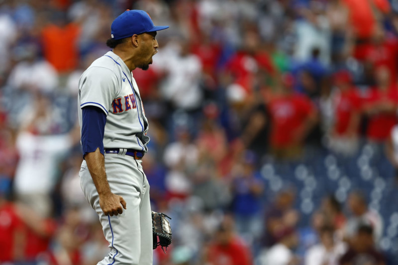 NY Mets' Edwin Diaz hit another level in Subway Series vs. Yankees