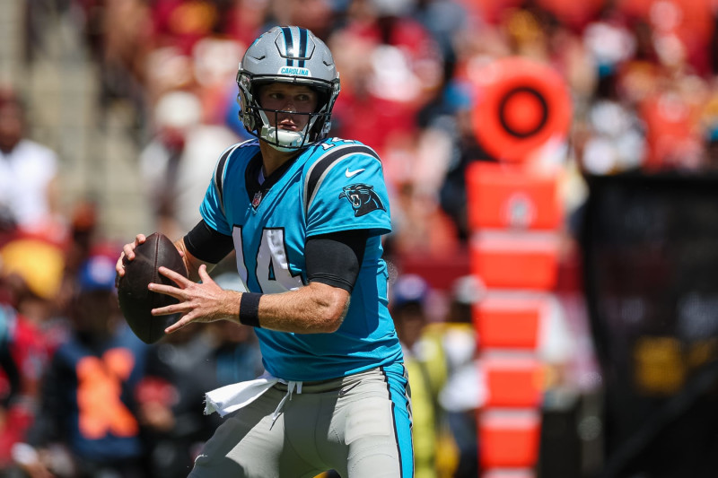 Baker Mayfield to start for Panthers in preseason opener vs. Commanders