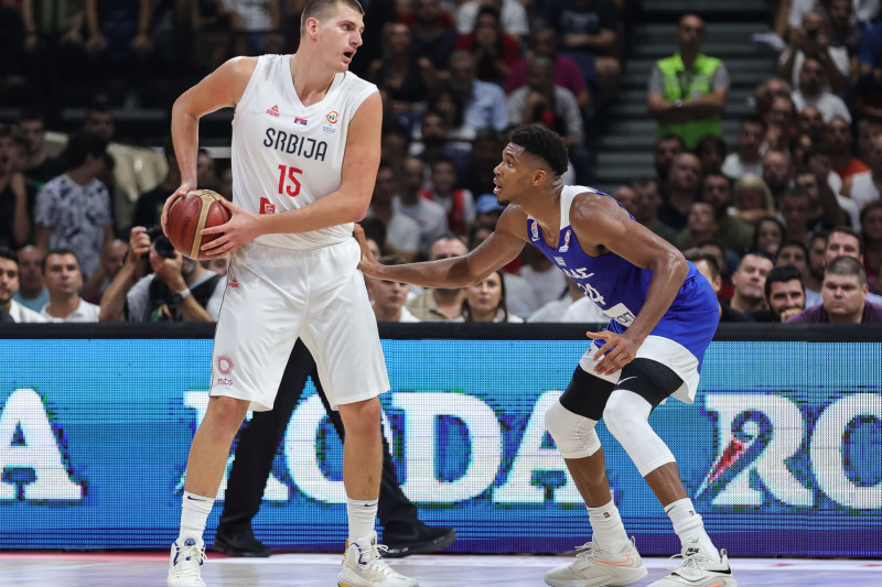 Ranking the Top 10 NBA Players In Eurobasket 2022 | News, Scores 