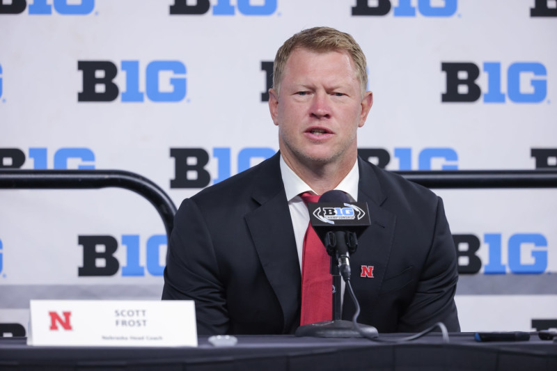 Scott Frost Fired as Nebraska Head Coach After Georgia Southern Upset, 1-2  Start | News, Scores, Highlights, Stats, and Rumors | Bleacher Report