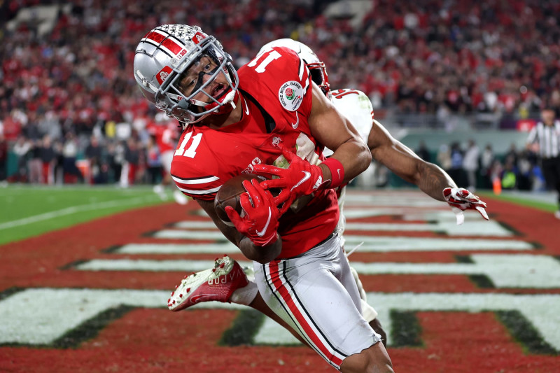 Marcus Mariota and the 10 best NFL prospects in Ohio State vs