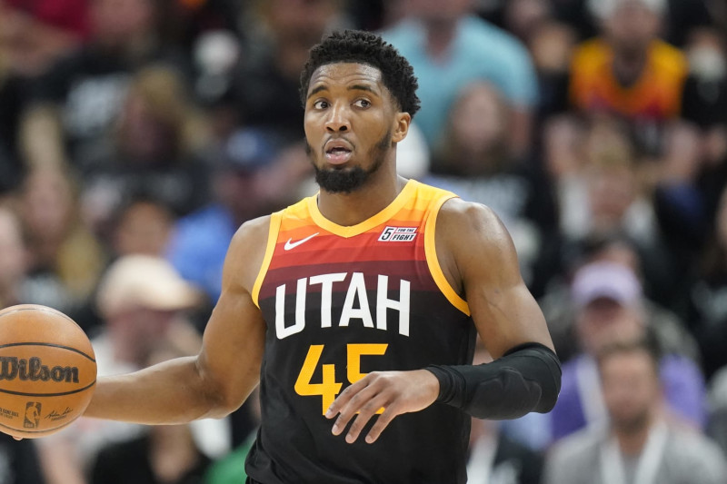 Report: Jazz Trade Star Donovan Mitchell To Cleveland Cavaliers