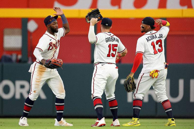 Are these the real Braves, or will red-hot Atlanta squad get even better?