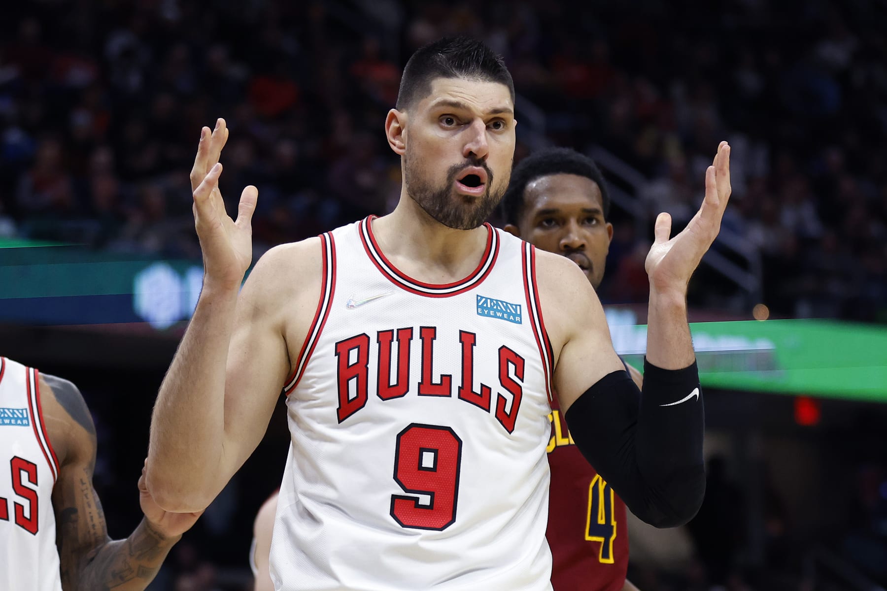 Nba latest trades discount