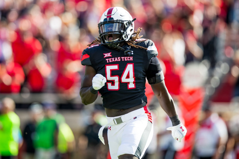 Texas Tech Red Raiders Football - Red Raiders News, Scores, Stats