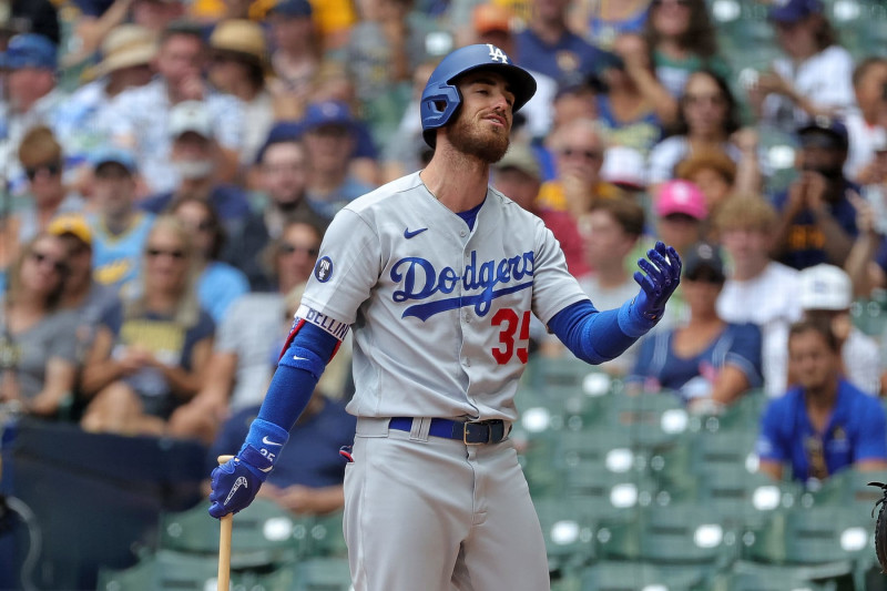 World Series: How Cody Bellinger reversed course and saved Dodgers