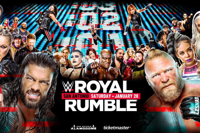 WWE Films WrestleMania 39 Set Reveal, Details On Plans For Video