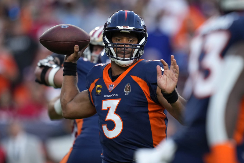 Denver Broncos vs. San Francisco 49ers first quarter recap - Mile