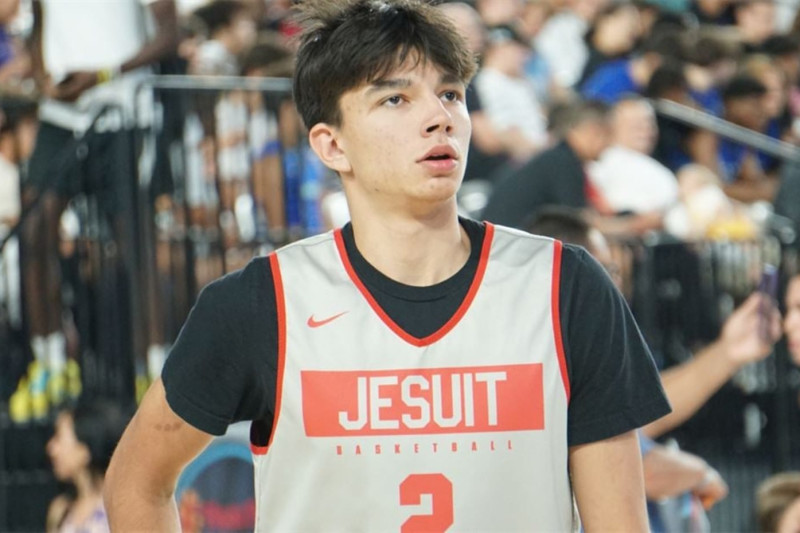 Peja Stojaković's Son Andrej Names UCLA, Texas, Oregon, Stanford as Top-4  Finalists, News, Scores, Highlights, Stats, and Rumors