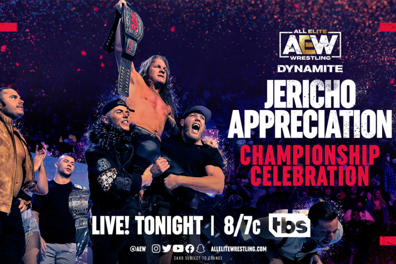 AEW Dynamite Results: Winners, Grades, Reaction And Highlights From ...