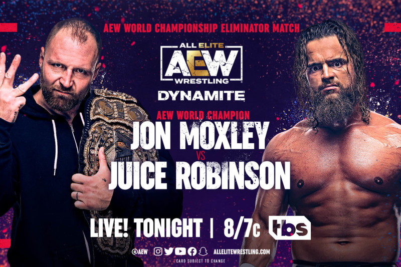 AEW Dynamite Results Winners, Grades, Reaction and Highlights from