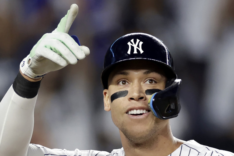 MLB Twitter Praises Aaron Judge Breaking Roger Maris' Home Run Record With  62, News, Scores, Highlights, Stats, and Rumors