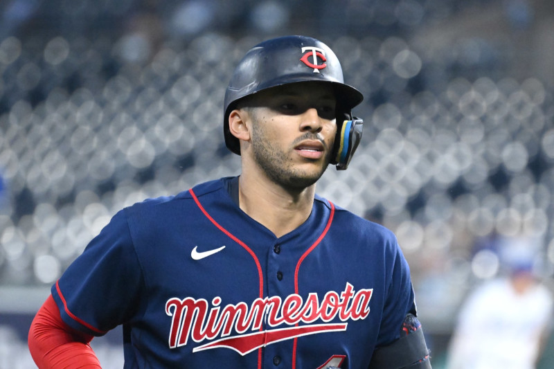 Carlos Correa Talks Future with Twins, Says Minnesota Will Have to Pay Up  to Keep Him | News, Scores, Highlights, Stats, and Rumors | Bleacher Report