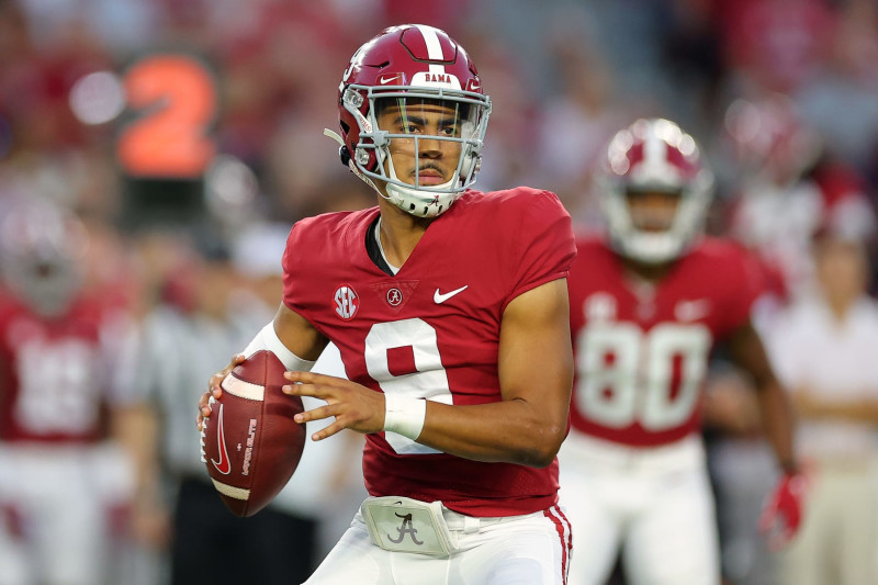 Alabama Crimson Tide Football - Crimson Tide News, Scores, Stats