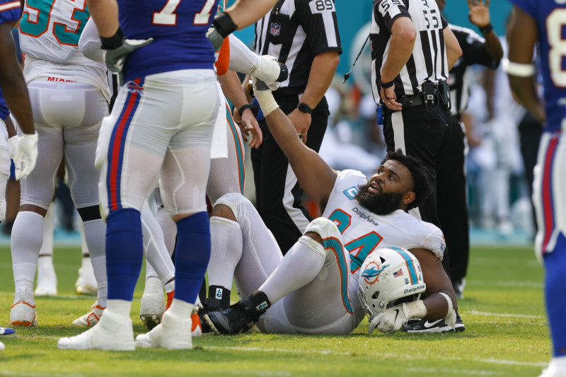 MIAMI GARDENS, FL - SEPTEMBER 25: Buffalo Bills wide receiver