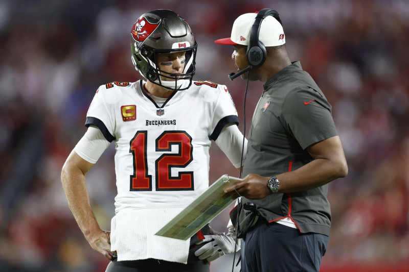 Tom Brady, Buccaneers Fall to Chiefs as Tampa Bay's Defense Called Out by  NFL Twitter, News, Scores, Highlights, Stats, and Rumors