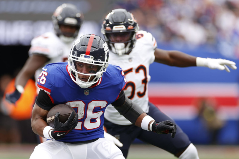 Fantasy Football Big Board: Complete PPR Player Rankings For Week 5 ...