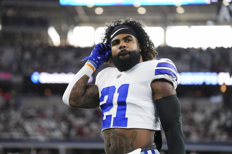 Giants Should Sign Cowboys Ex Zeke, Dump Saquon - ESPN