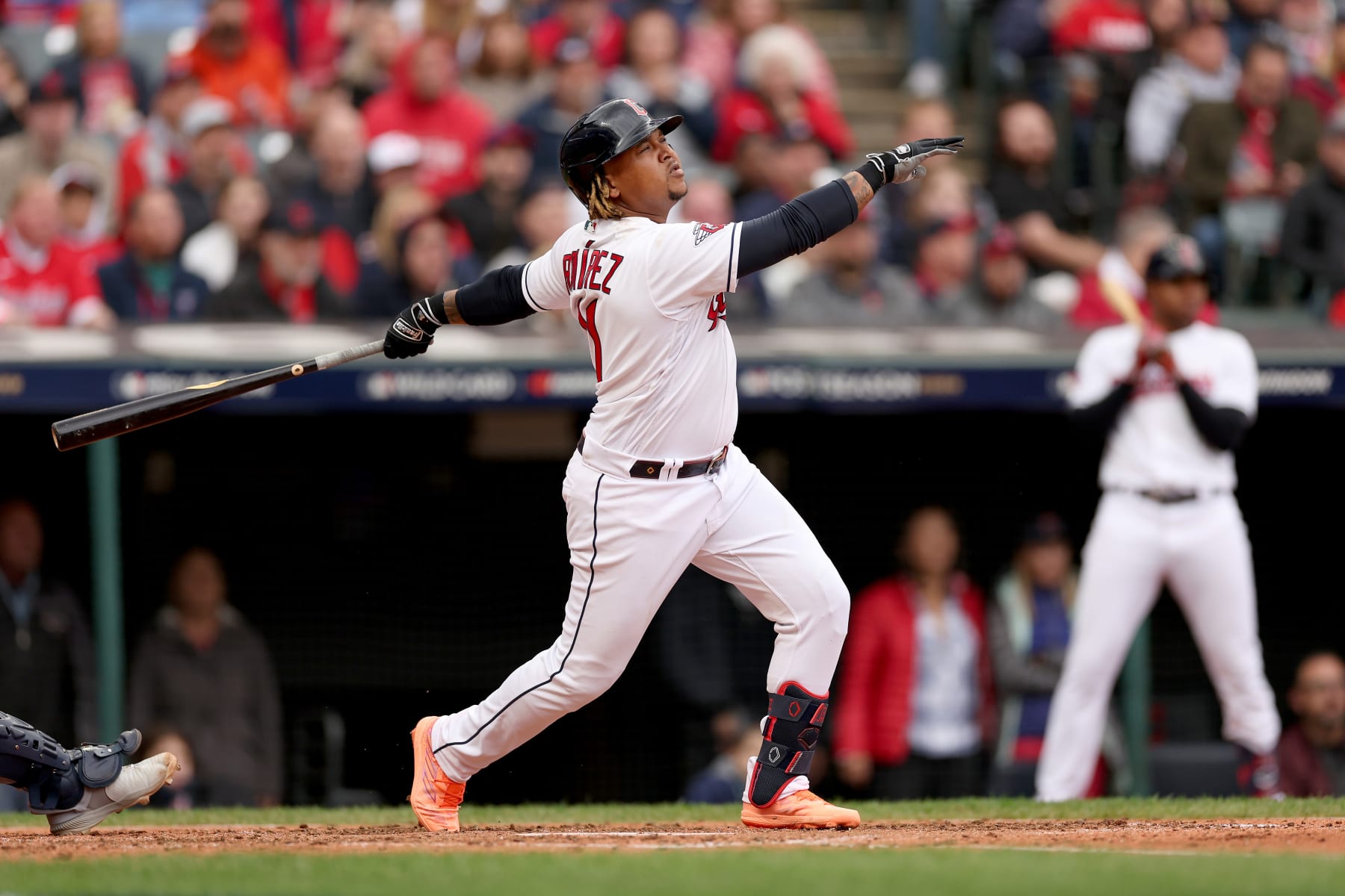 José Ramírez Touted as Underrated MLB Star After Leading Guardians 