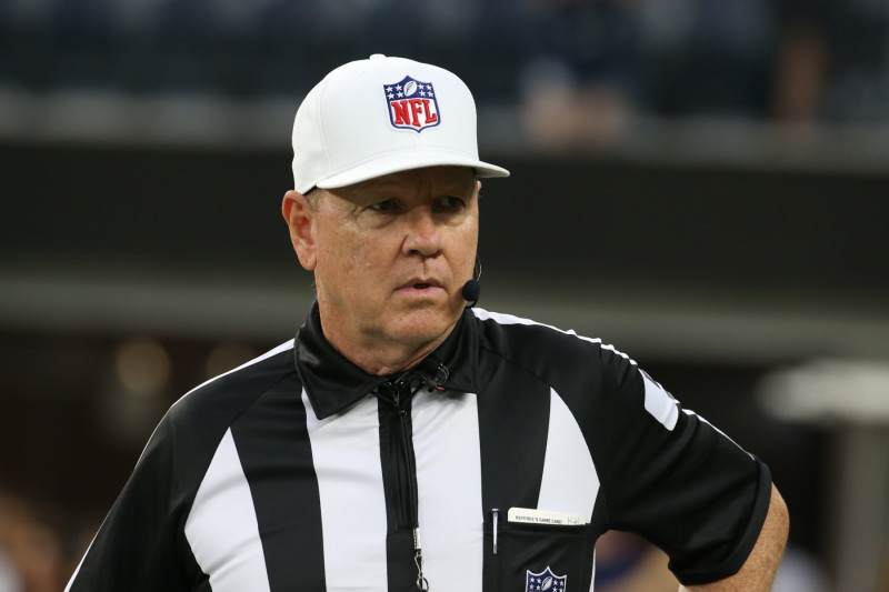 NFL Ref Defends Controversial Roughing the Passer Penalty on Chiefs' Chris  Jones, News, Scores, Highlights, Stats, and Rumors