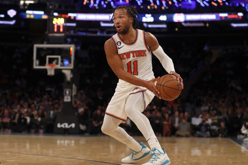 Predicting Knicks' Breakout Players For 2022-23 NBA Season | News ...