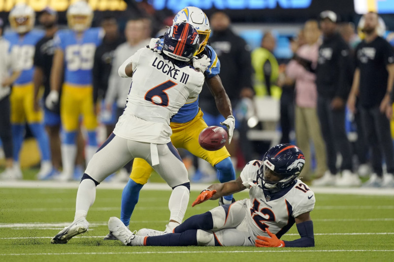 Denver Broncos offseason roster: No. 12, Montrell Washington