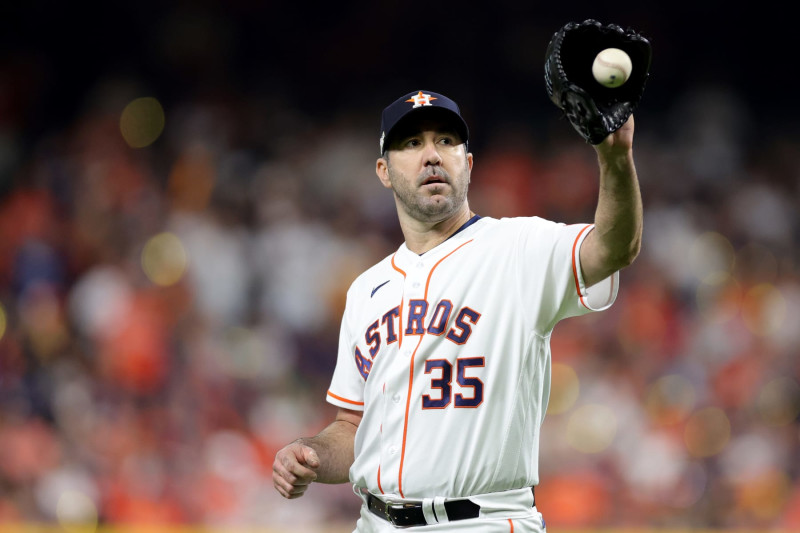 Highlights from the Astros' ALCS Game 7 win over the Yankees 