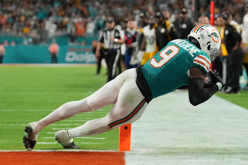 who is the fastest in miami : r/miamidolphins