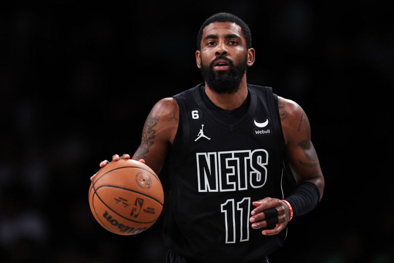 Nbpa Denounces Hate Speech After Kyrie Irvings Promotion Of Antisemitic Film News Scores 5774