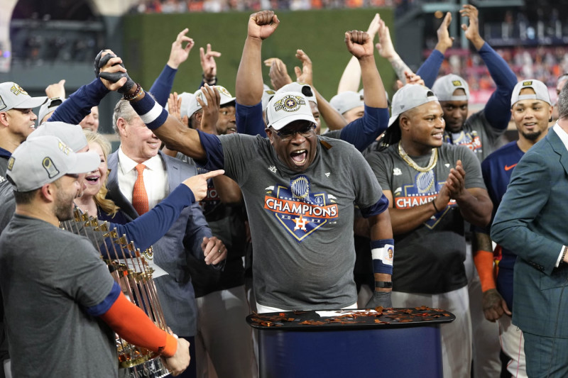 Can the Houston Astros Stretch Their Dynasty for One More Year?