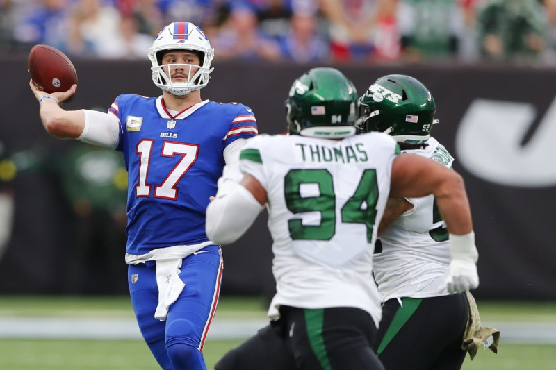 AFC East title remains in reach as Bills end regular season vs. Jets