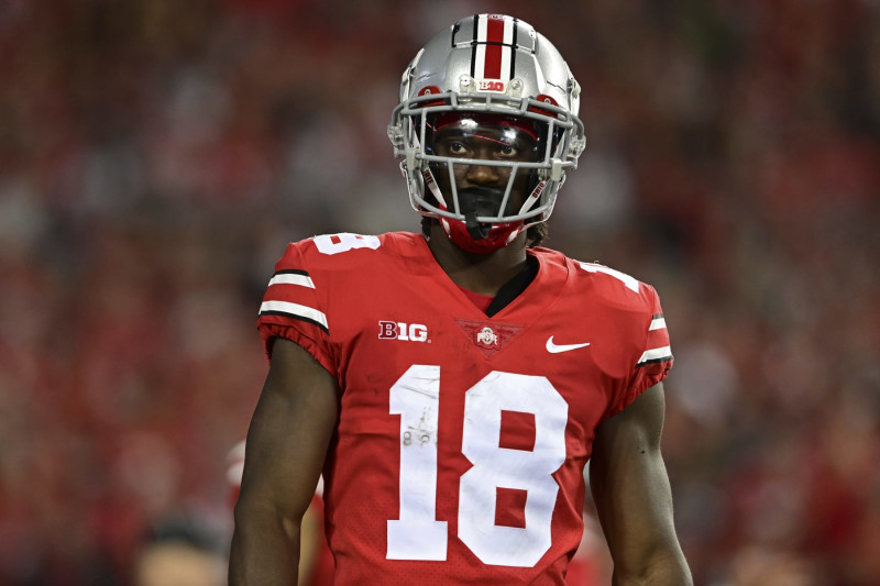 Marvin Harrison Jr. Hyped as CFB's Top WR as C.J. Stroud, No. 2 OSU Rout  Indiana, News, Scores, Highlights, Stats, and Rumors