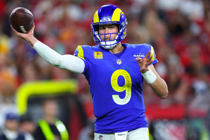 Rams' Sean McVay Unsure If Matthew Stafford Is in Concussion Protocol After  Injury, News, Scores, Highlights, Stats, and Rumors