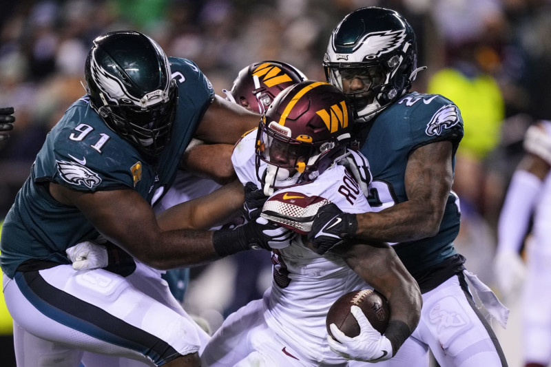 Can Philadelphia Eagles remain undefeated, and who might beat them?