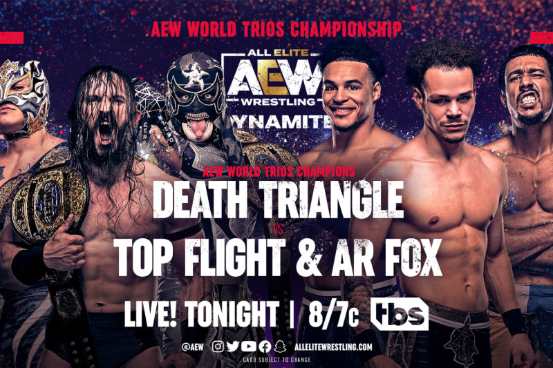 AEW Dynamite Results: Winners, Grades, Reaction And Highlights From ...