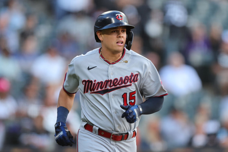 Gio Urshela traded to Angels from Twins