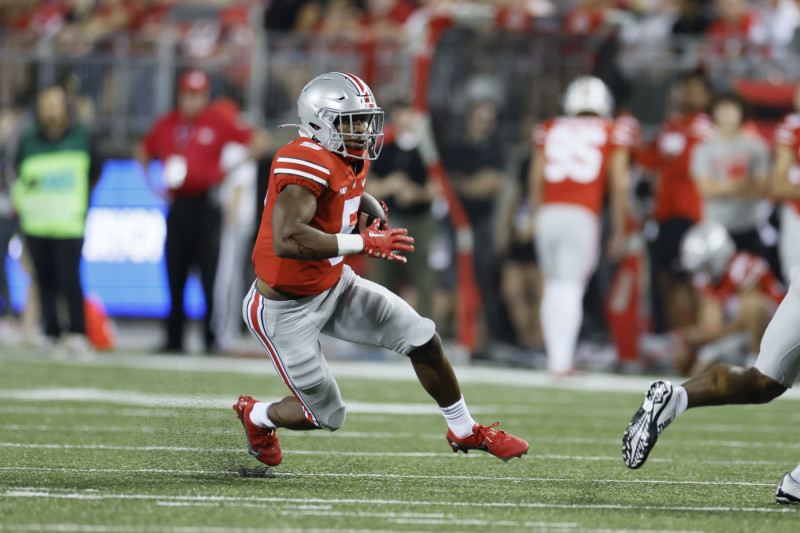 Dallan Hayden Touted for Leading C.J. Stroud, No. 2 Ohio State to Win ...